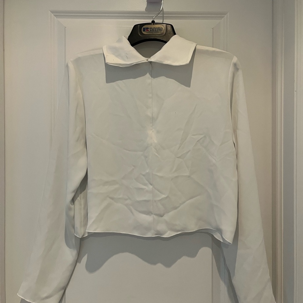 Babaton Long Sleeve Blouse - Picture 2 of 3